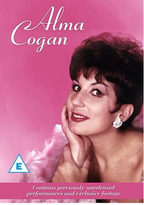 Alma Cogan: Her Fabulous Story 2006 official movie poster