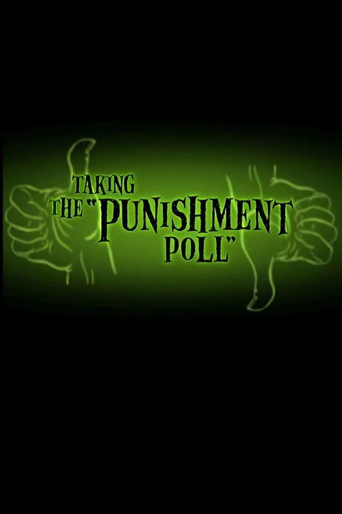 Taking the Punishment Poll 2002 official movie poster