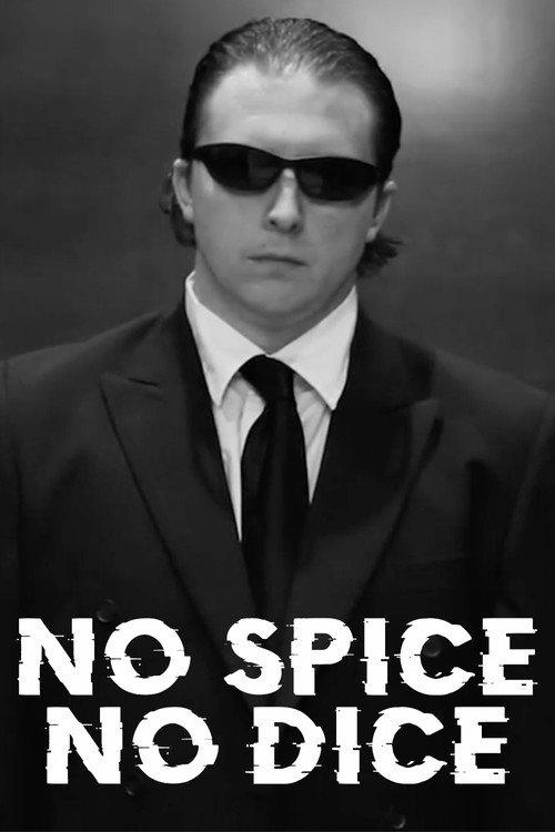 No Spice, No Dice 2010 official movie poster