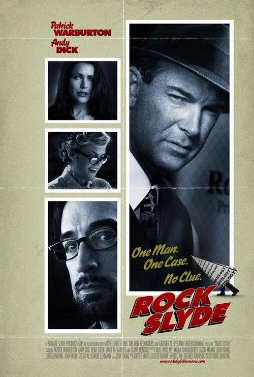 Rock Slyde 2010 official movie poster