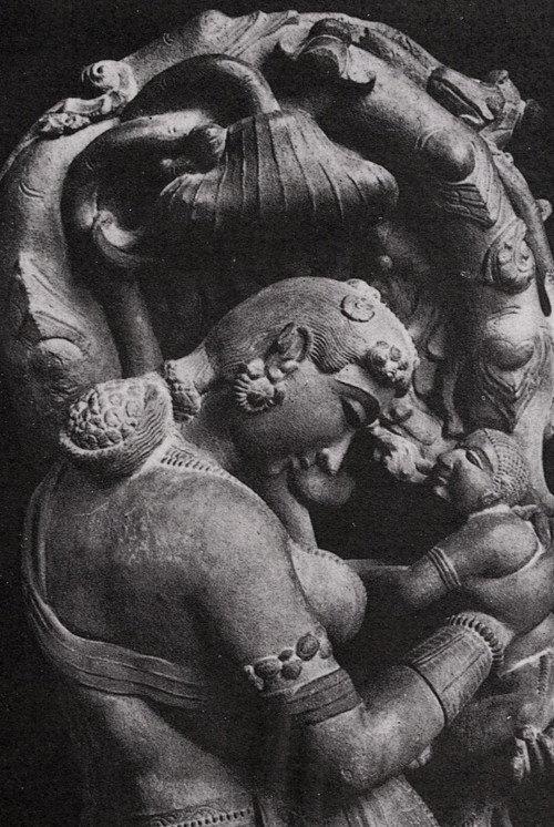 Khajuraho 1956 official movie poster
