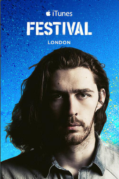 Hozier: Live at iTunes Festival London 2014 official movie poster