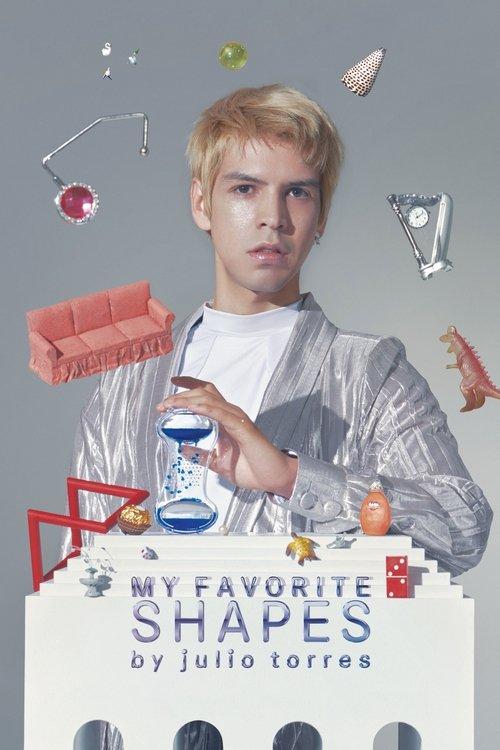 My Favorite Shapes by Julio Torres 2019 official movie poster