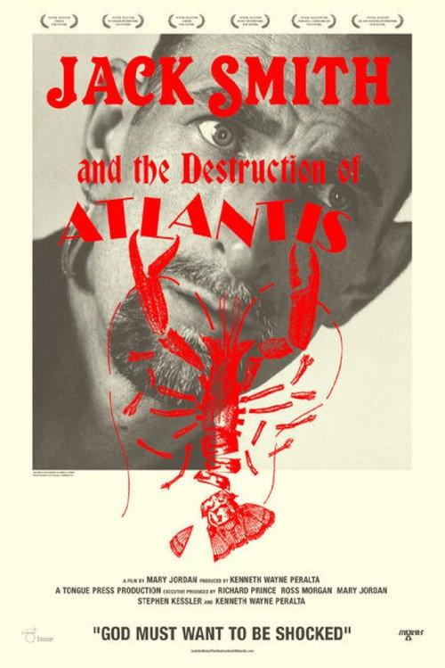 Jack Smith and the Destruction of Atlantis 2007 official movie poster