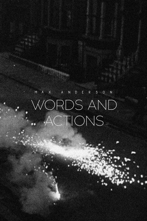 Words and Actions 1943 official movie poster