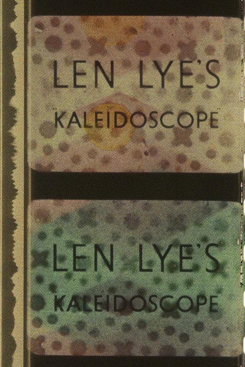 Kaleidoscope 1935 official movie poster