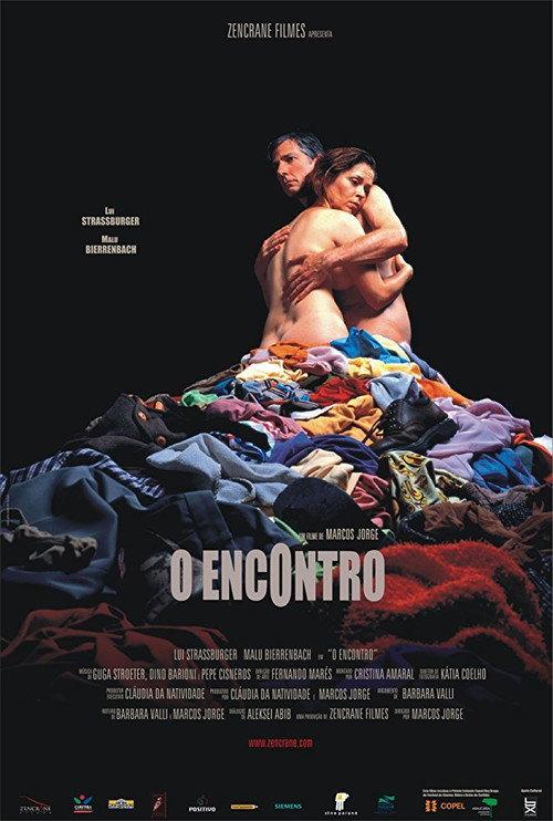 O Encontro 2002 official movie poster