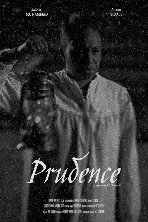 Prudence 2021 official movie poster