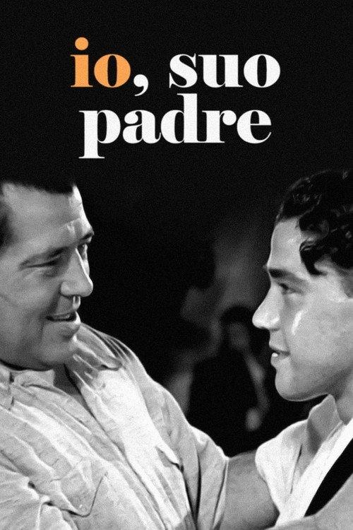 I, His Father 1939 official movie poster