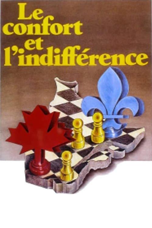 Comfort and Indifference 1982 official movie poster