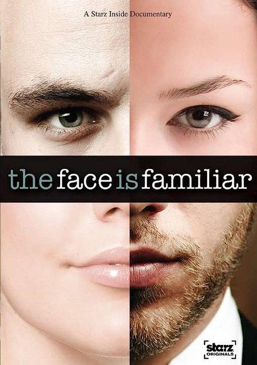 The Face is Familiar 2009 official movie poster