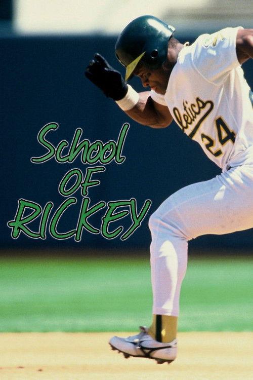 School of Rickey 2016 official movie poster