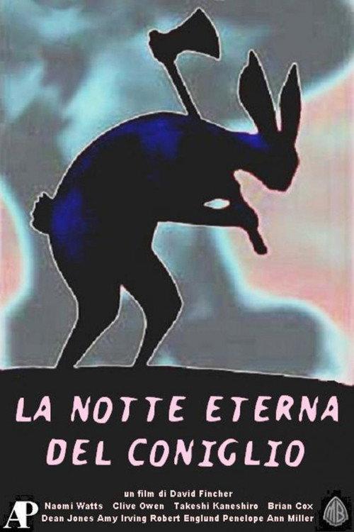 La notte eterna del coniglio 2006 official movie poster