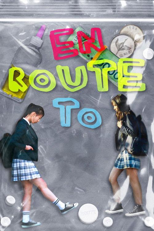 En Route To 2025 official movie poster