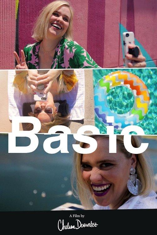 Basic 2020 official movie poster