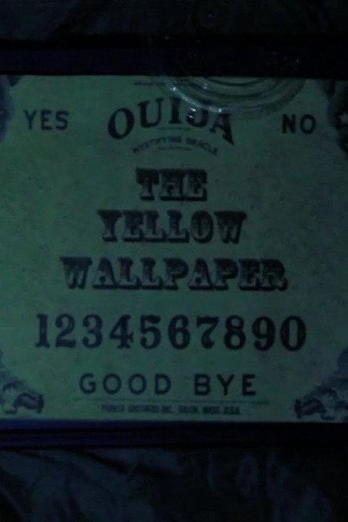 The Yellow Wallpaper 2014 official movie poster