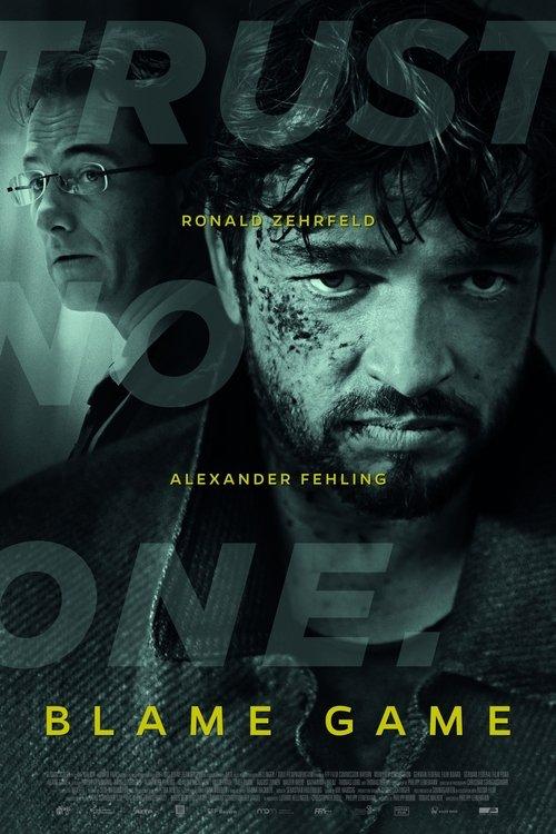 Blame Game 2019 official movie poster