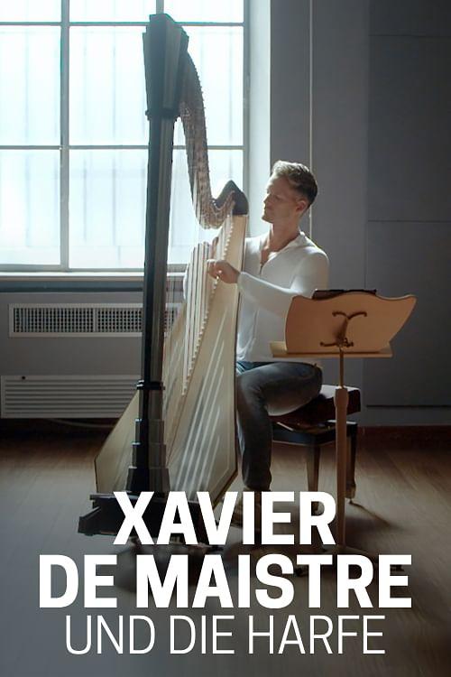 Xavier de Maistre und die Harfe 2020 official movie poster