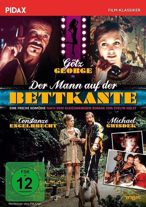 Der Mann auf der Bettkante 1995 official movie poster