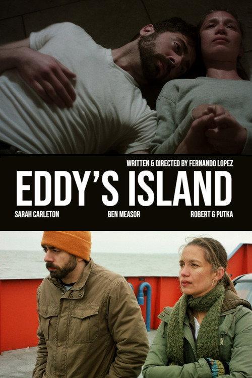 Eddy's Island 2020 official movie poster