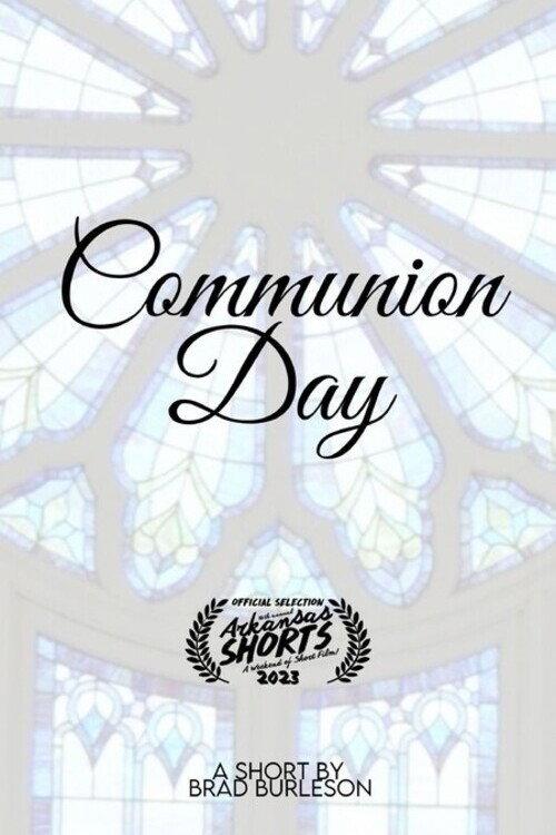 Communion Day 2023 official movie poster
