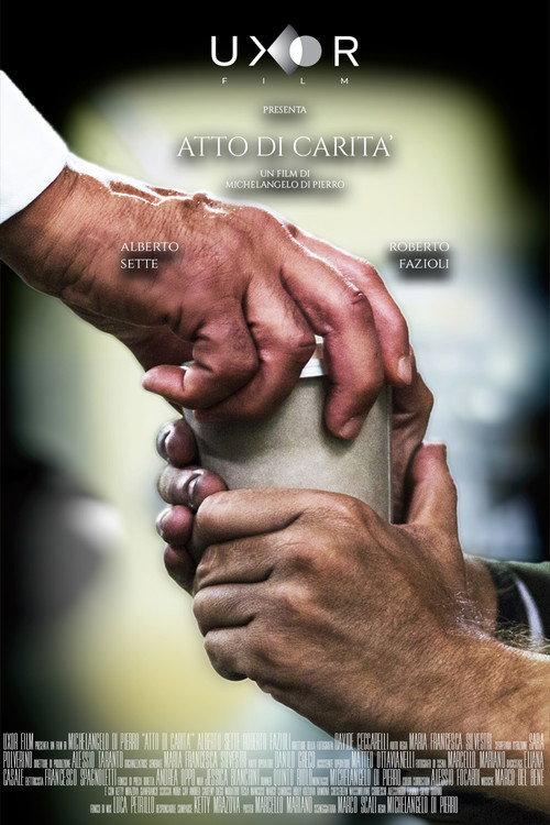 Atto di Carità official movie poster