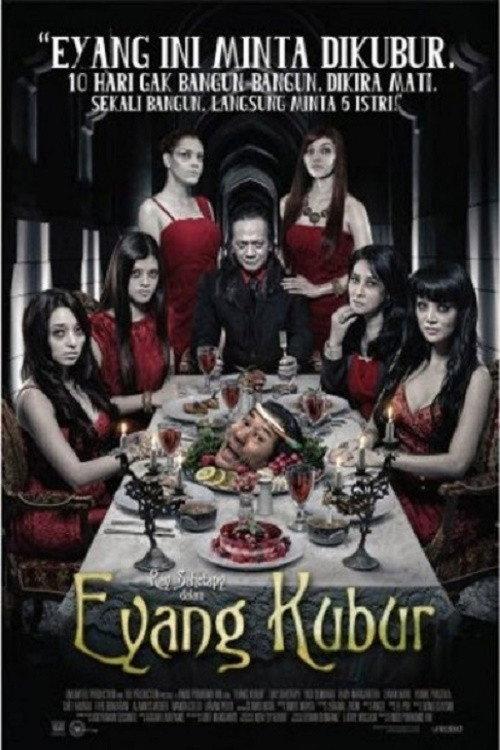 Eyang Kubur 2013 official movie poster