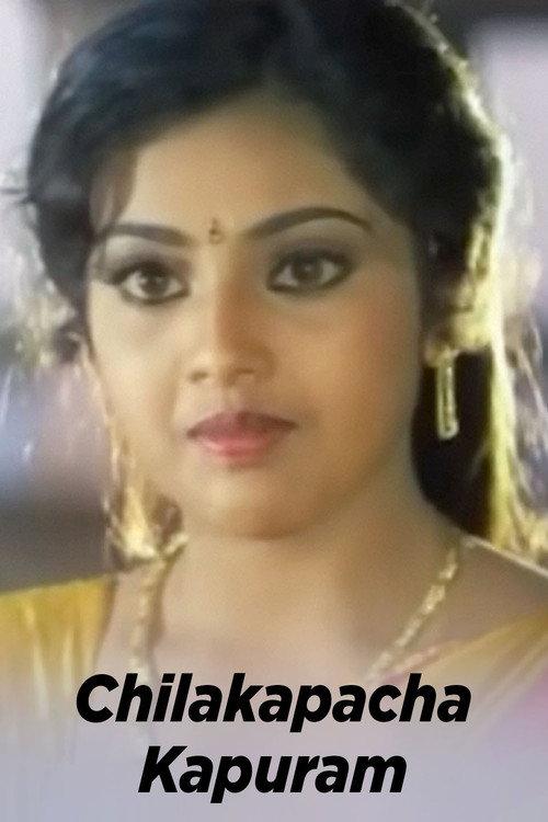 Chilakapacha Kapuram 1995 official movie poster