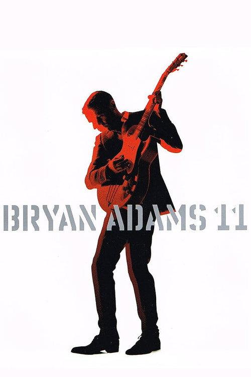 '11' Album Rehearsal 2008 official movie poster