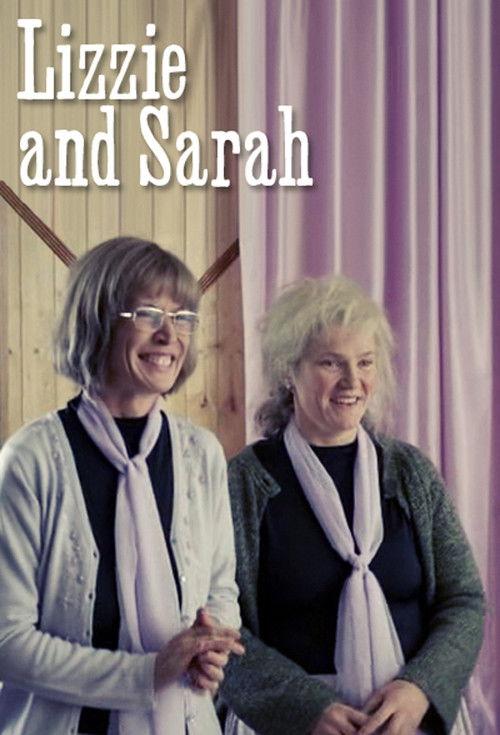 Lizzie and Sarah 2010 official movie poster