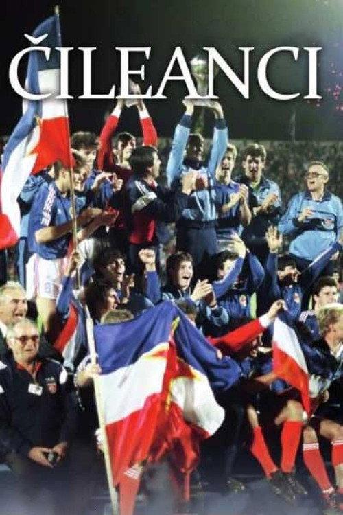 Chileans 2017 official movie poster
