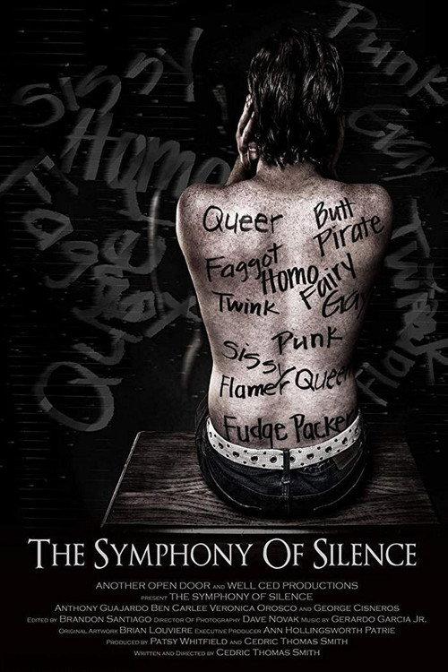The Symphony of Silence 2012 official movie poster
