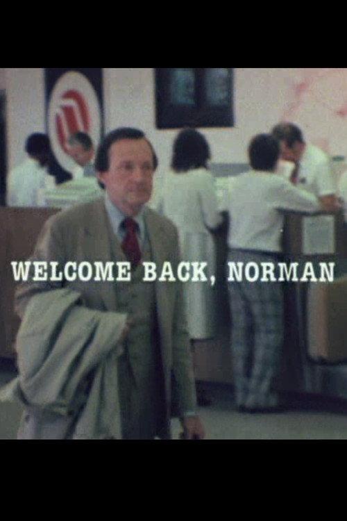 Welcome Back, Norman 1979 official movie poster