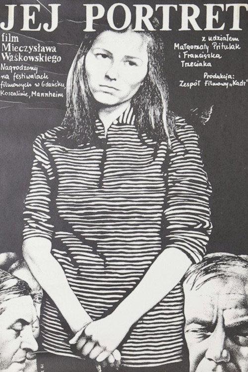Her Portrait 1974 official movie poster