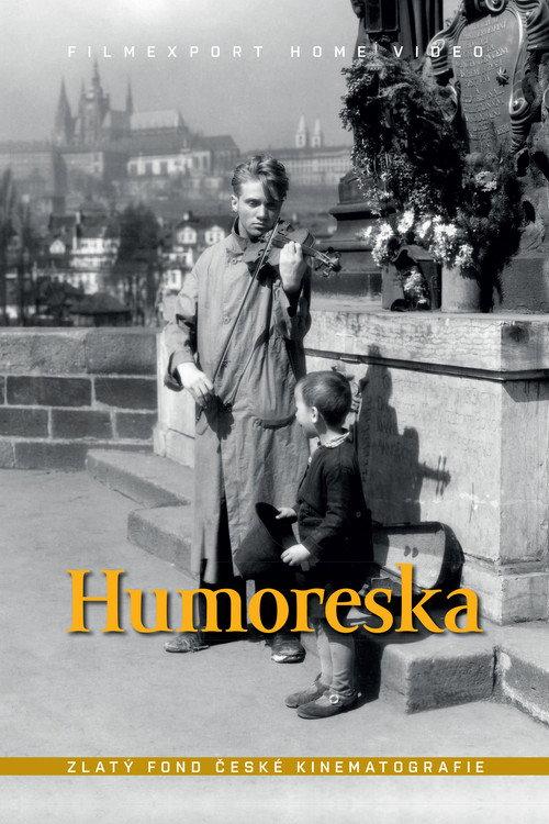 Humoreska 1939 official movie poster