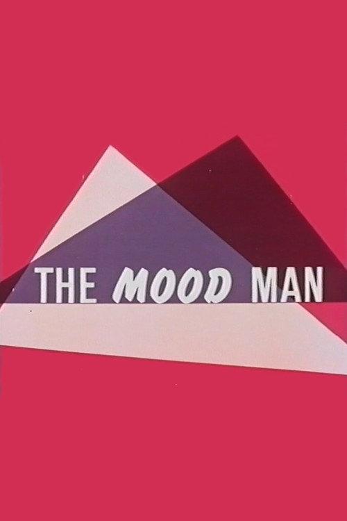 The Mood Man 1965 official movie poster