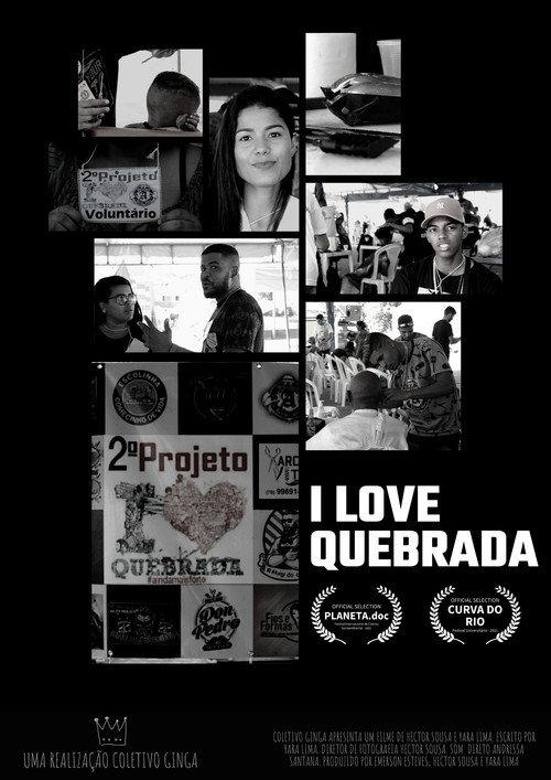 I Love Quebrada 2020 official movie poster