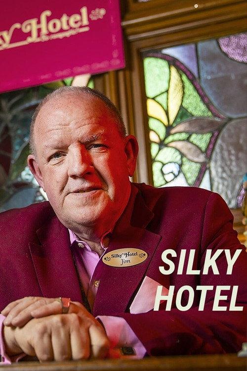 Silky Hotel 2021 official movie poster