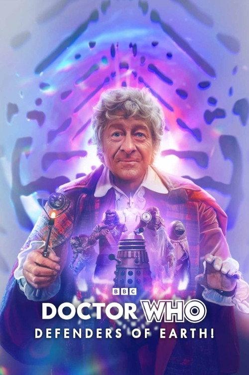 Doctor Who: Defenders of Earth! 2023 official movie poster