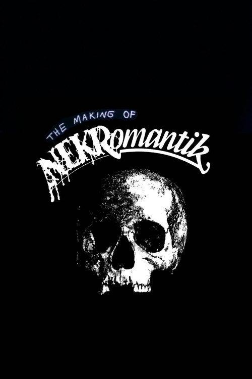 The Making of 'Nekromantik' 1992 official movie poster