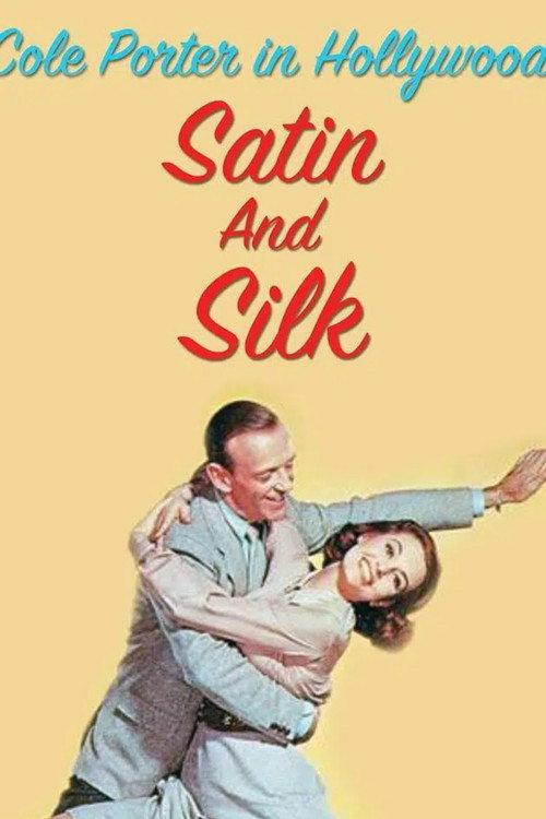 Cole Porter in Hollywood: Satin and Silk 2003 official movie poster
