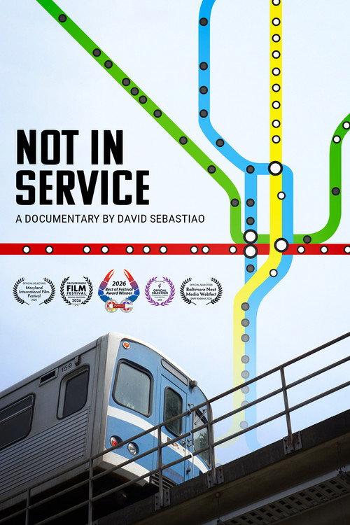 Not in Service official movie poster