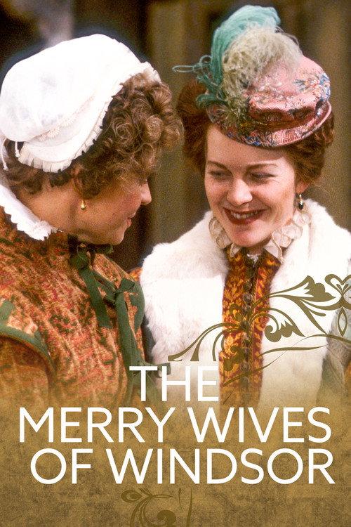 The Merry Wives of Windsor 1982 official movie poster