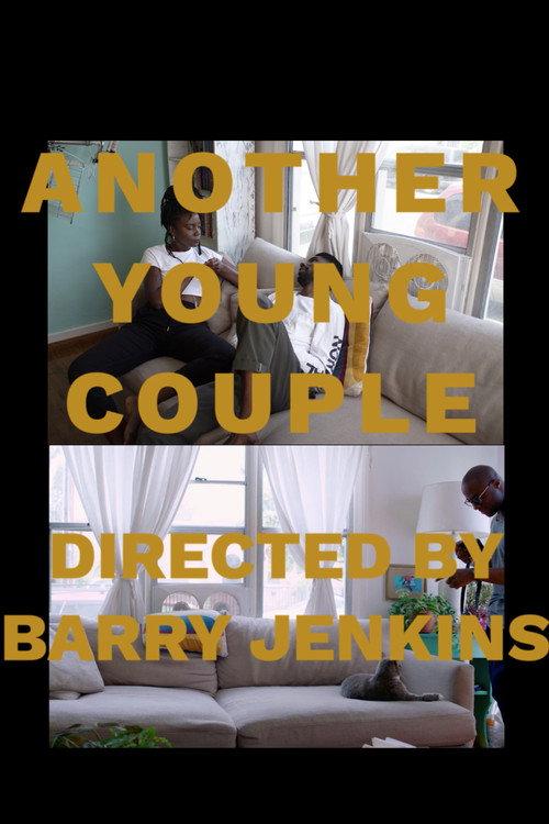 Another Young Couple 2023 official movie poster