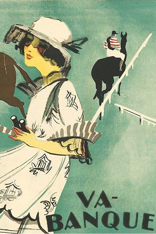 Va banque 1920 official movie poster