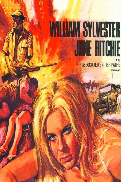 The Syndicate 1968 official movie poster