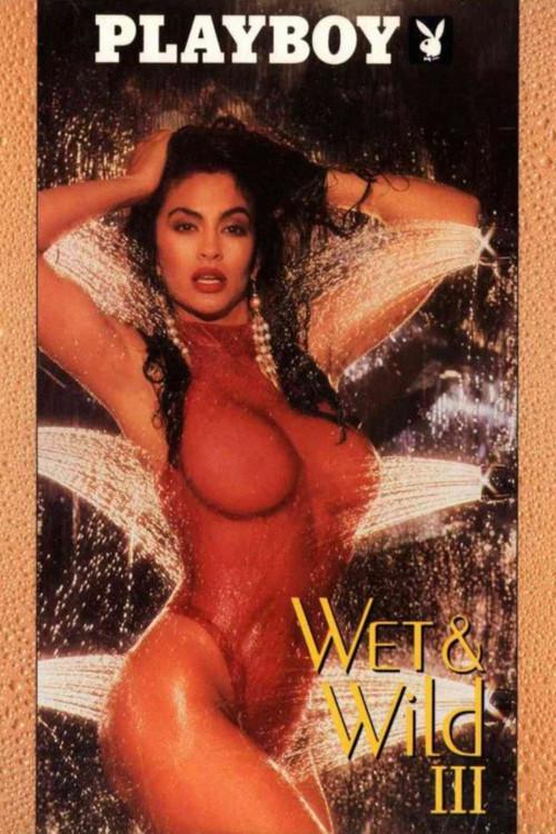 Playboy: Wet & Wild III 1991 official movie poster