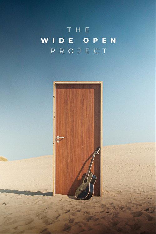 The Wide Open Project 2021 official movie poster