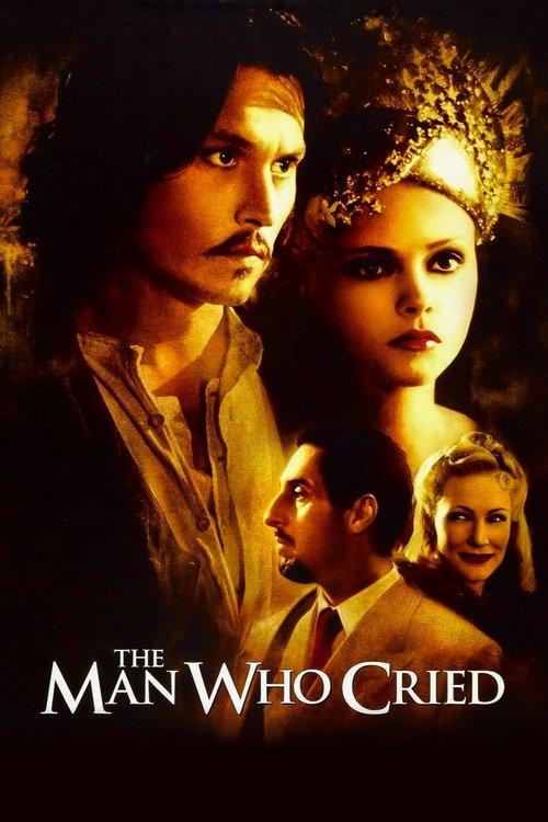 The Man Who Cried 2000 official movie poster