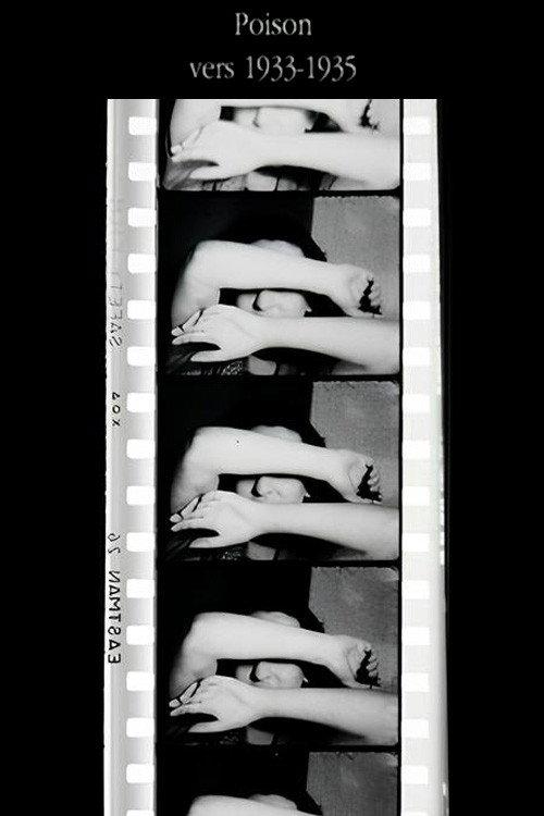 Poison 1933 official movie poster